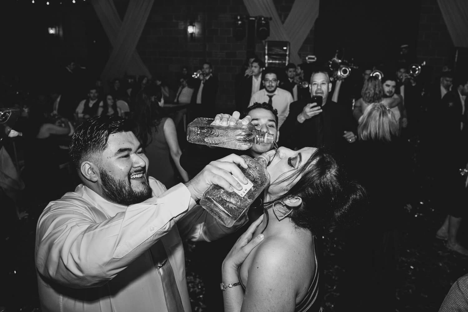 Fotografía de boda en León Guanajuato por fotógrafo de bodas destino en México